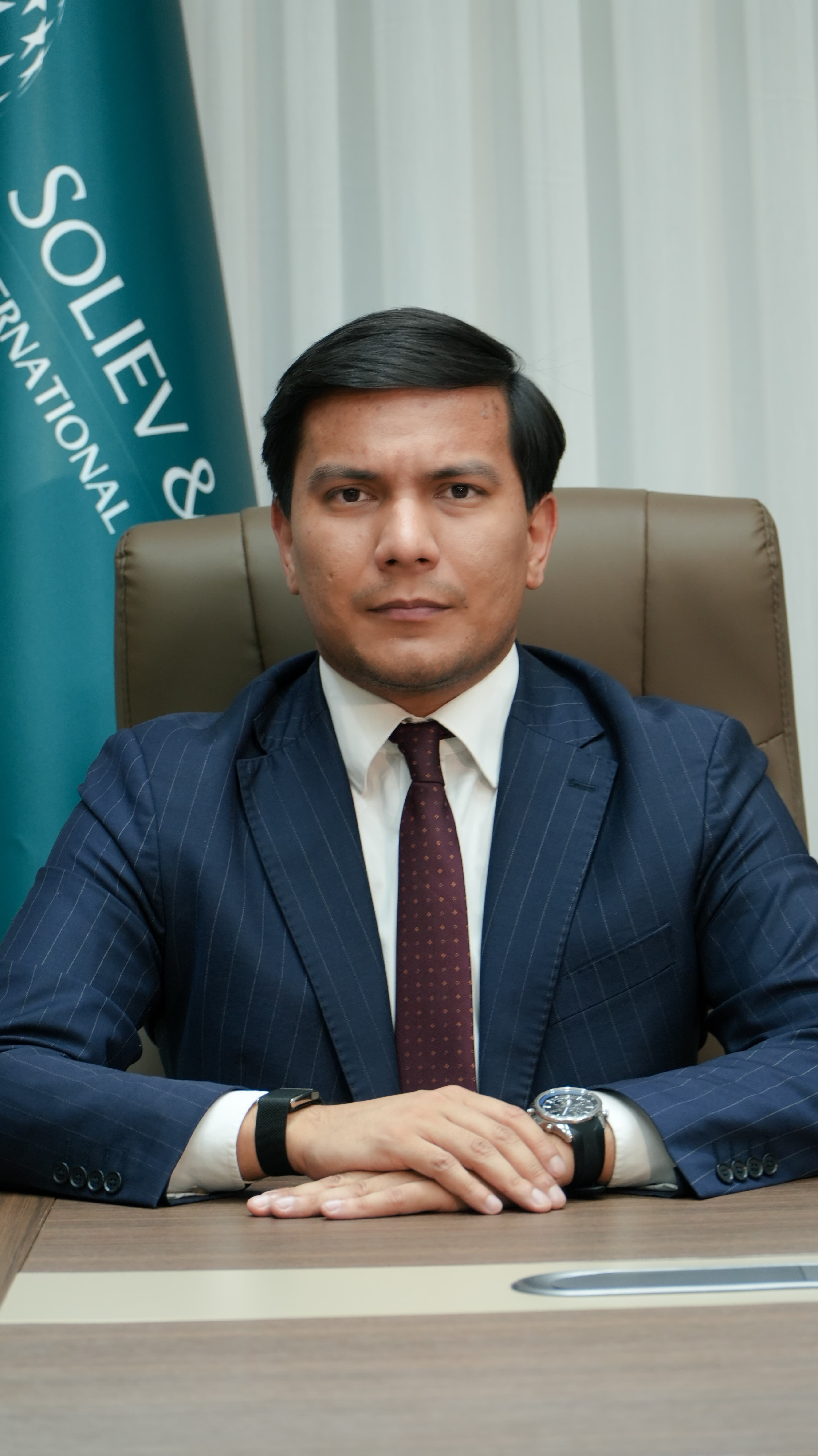 Abduhamidov Abduvohid